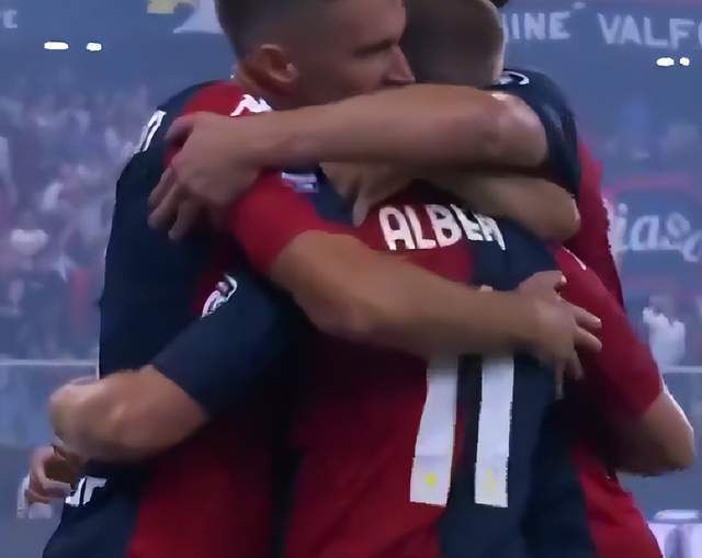 全场比赛结束，最终国米2-0拉齐奥。